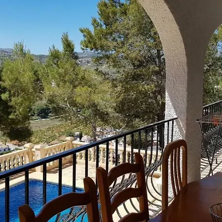Apartamento Celine Cumbre del Sol